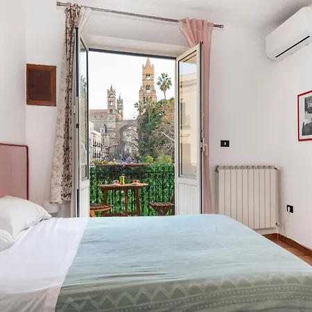 Cathedral View 2 Stanze Matrimoniali Con Balcone In Centro *